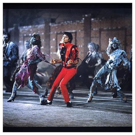 MICHAEL JACKSON’S THRILLER Collection part one | Michael Jackson Chosen ...