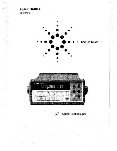 (PDF) 34401a Calibration Manual - DOKUMEN.TIPS