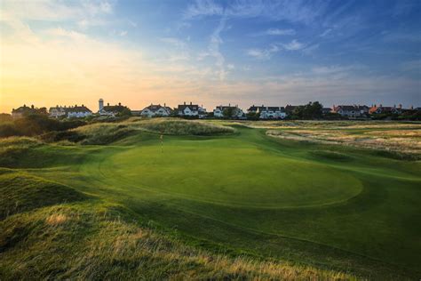 Royal Liverpool Golf Club - Hoylake, England – Voyages.golf