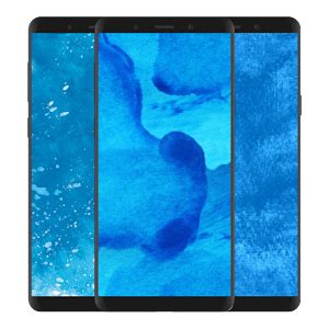 Blue Watercolor Wallpaper 4K - Latest version for Android - Download APK