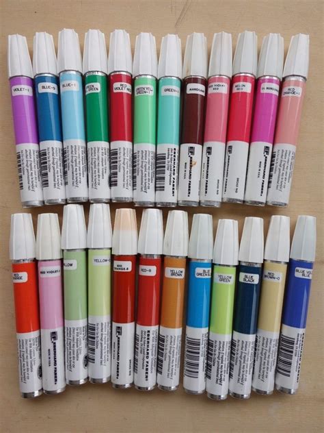 EBERHARD FABER Design Art Markers / 24 Set / Broad Tips | Marker art ...