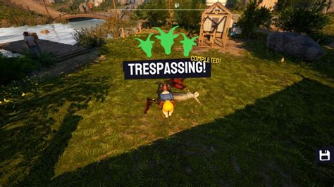 Goat Simulator 3: Trespassing! Quest Guide