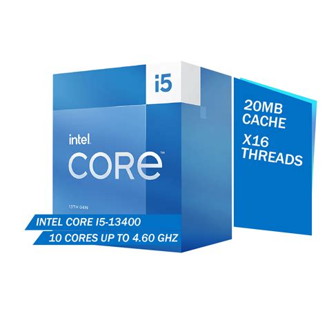 Intel® Core™ i5-13400 Processor – Good Gaming Tech