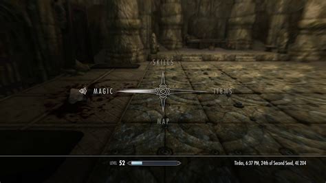 Skyrim Solstheim Kolbjorn Barrow Floor Puzzle - YouTube