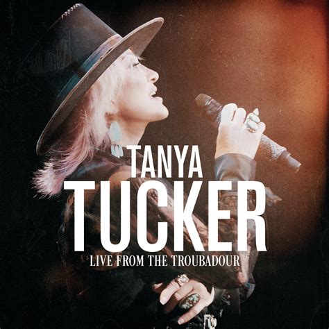 TANYA TUCKER SHARES LIVE VERSION OF HER SMASH HIT "DELTA DAWN" OFF LIVE ...