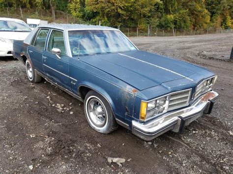 1978 Oldsmobile Delta 88 in NY - Newburgh (3N69R8X******) for Sale – AutoBidMaster