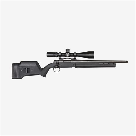 Magpul Hunter 700 Stock– Remington 700 Short Action - Black