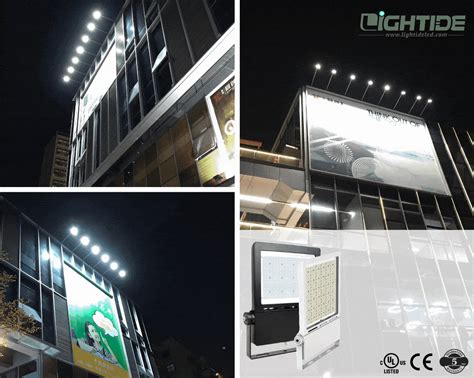 LED Floodlight Fixtures | Outdoor Light 100W-320W • Lightide