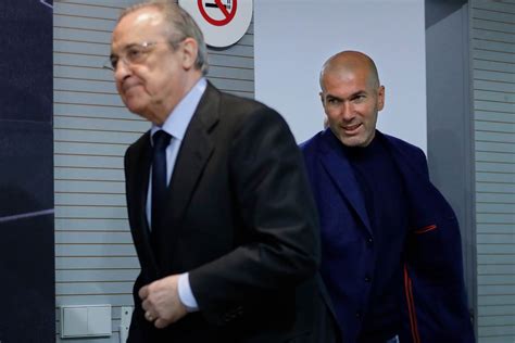 Real Madrid President Provides Worrying Update On Transfer Plans ...