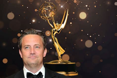 Matthew Perry : l’hommage émouvant aux Emmy Awards 2024 revisité