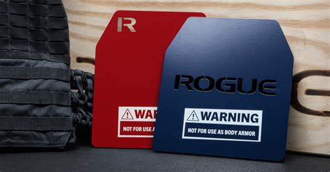 Rogue Weight Vest Plates | Rogue Europe