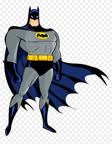 Batman Comic Png Batman The Animated Series Png Transparent Png | The ...