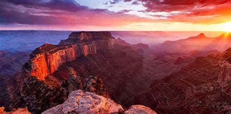 30 Grandiose Facts About The Grand Canyon - The Fact Site