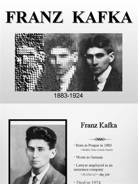 Franz Kafka | PDF | Franz Kafka | Existentialism