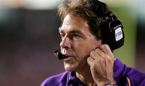 LSU Football: Former Tigers coach Nick Saban retires