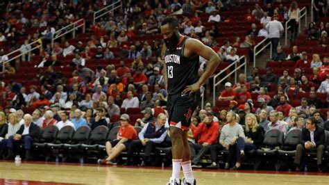 Rockets’ James Harden injury update: Doubtful vs. Clippers