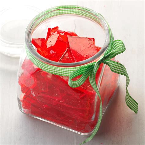 Christmas Hard Candy Recipe | Taste of Home