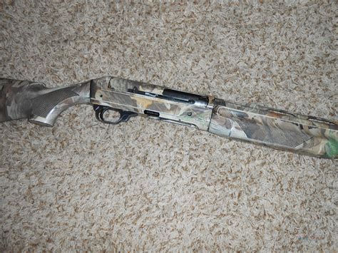 Benelli Super Black Eagle Adv Camo 12 ga for sale