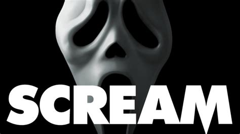 Scream 6 Logo