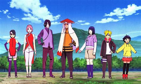 Naruto Family Wallpapers - Wallpaper Cave