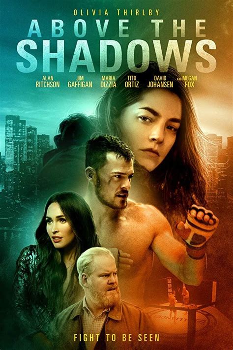 Above the Shadows (2019) par Claudia Myers