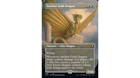 The 10 best MTG Elder Dragons