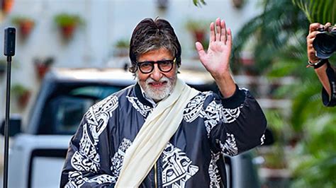 Cong leader urges Amitabh Bachchan to support wrestlers: ‘Your T4633 ...