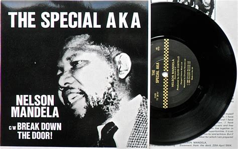 EcoworldReactor: The Specials "Nelson Mandela" Musical Tribute to a Legend