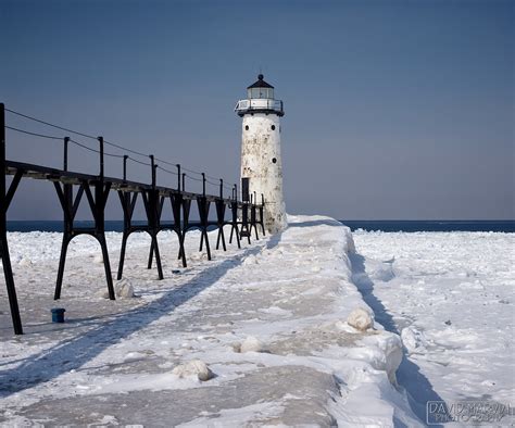 David Marvin Photography - Lansing, Michigan: Manistee North Pier ...