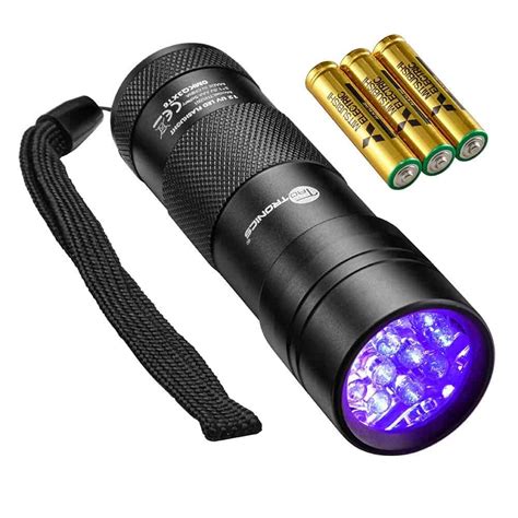 10 Best UV Flashlight of 2019: Buying Guides & Best Sellers