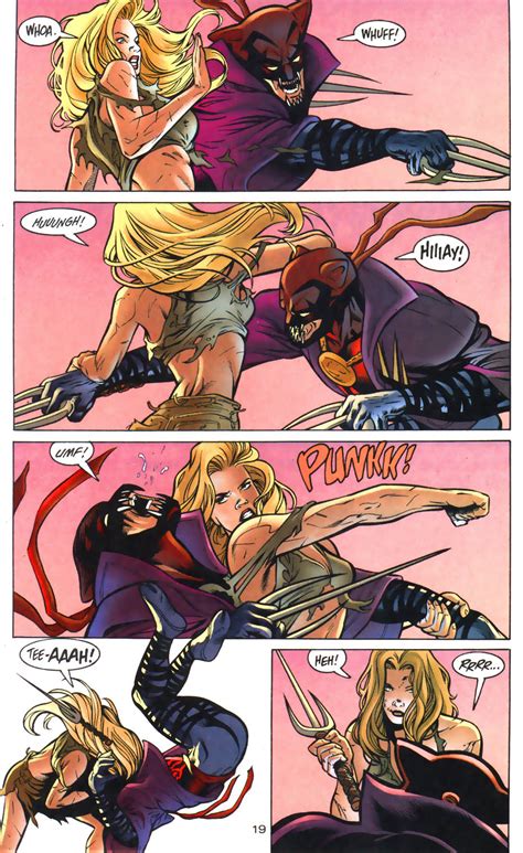 Black Canary Fighting Skill Feats - Black Canary - Comic Vine