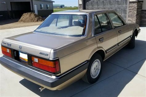 1985 Honda Accord 2 | Barn Finds