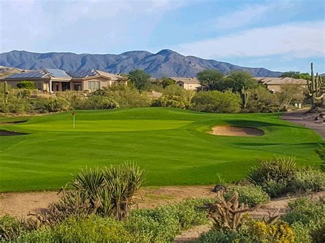 Legend Trail Golf Course Review Scottsdale AZ | Meridian CondoResorts