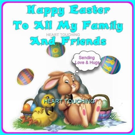 10 Beautiful Happy Easter Quotes For Your Family & Friends | Happy easter quotes, Easter quotes ...