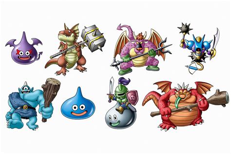 Dragon Quest Monsters Old Classic Retro Game Poster – My Hot Posters