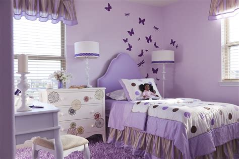 20 Amazing Purple Bedroom Decor Ideas