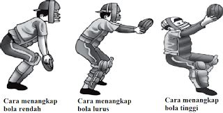 Teknik Dasar Olahraga Baseball Beserta Cara Melakukan - PENJASORKES