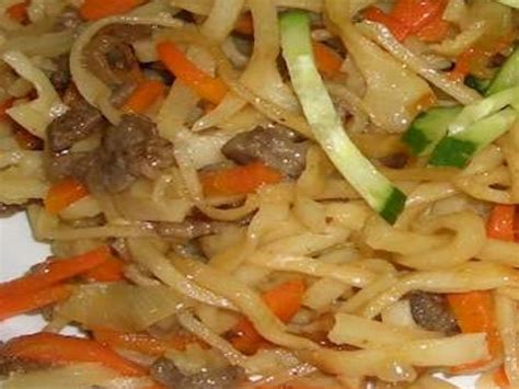 16 Most Popular Mongolian Meat Dishes