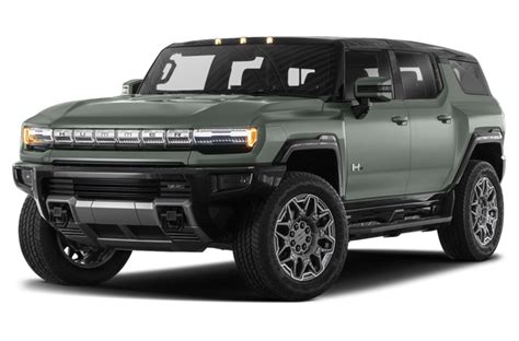 2024 GMC HUMMER EV SUV Trim Levels & Configurations | Cars.com