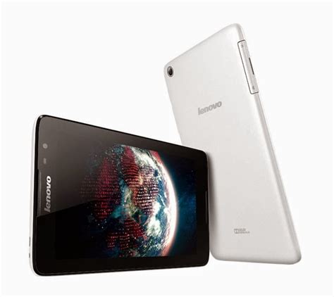 3 Tablet dari Lenovo ~ Ponsel HP