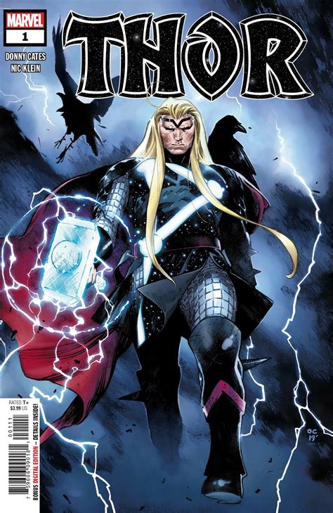 Marvel Thor 2020 - Comic Book Revolution