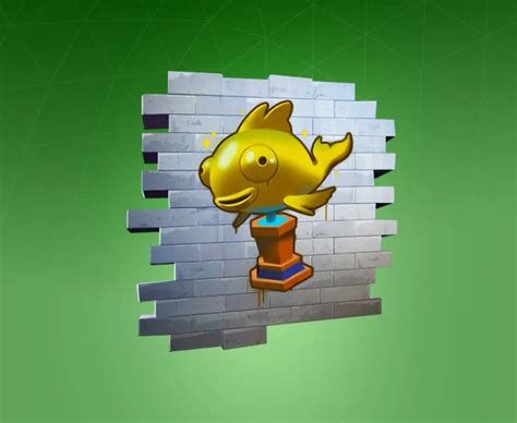 Fortnite Golden Flopper Spray - Pro Game Guides