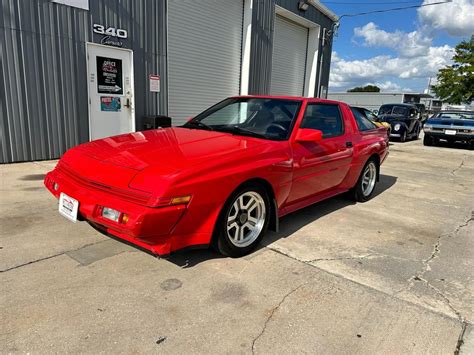 1987 Chrysler Conquest for Sale | ClassicCars.com | CC-1720179