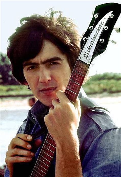 George Harrison guitar 13 - The Beatles Photo (7383896) - Fanpop