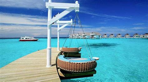 Centara Grand Island, Maldives | LuxuryHolidays.co.uk