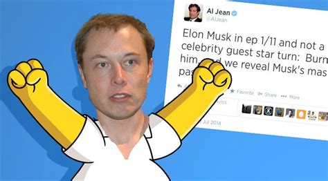 Elon Musk to appear in an episode of The Simpsons | CAR Magazine