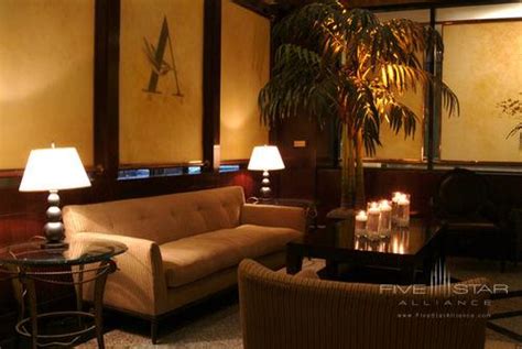 Photo Gallery for The Atheneum Suite Hotel in Detroit | Five Star Alliance