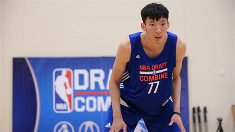 Zhou Qi's potential could lead to NBA draft intrigue | CBC Sports