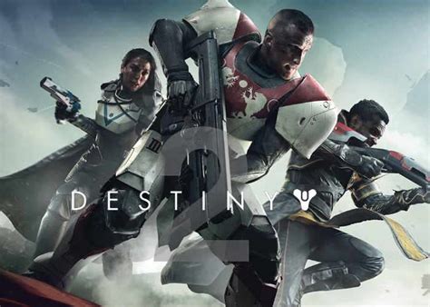 Destiny 2 Official Gameplay Trailer (video) - Geeky Gadgets