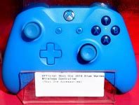 Blue Games Console Controller Free Stock Photo - Public Domain Pictures